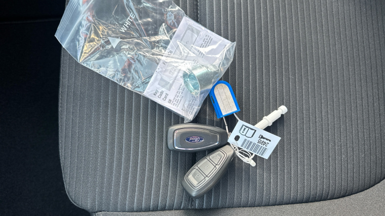 Ford Focus 1.0 EcoBoost Hybrid mHEV 155 Titanium 5dr Auto Petrol Hatchback